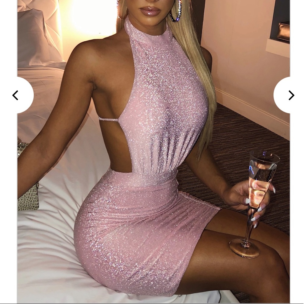 Sparkle Dress